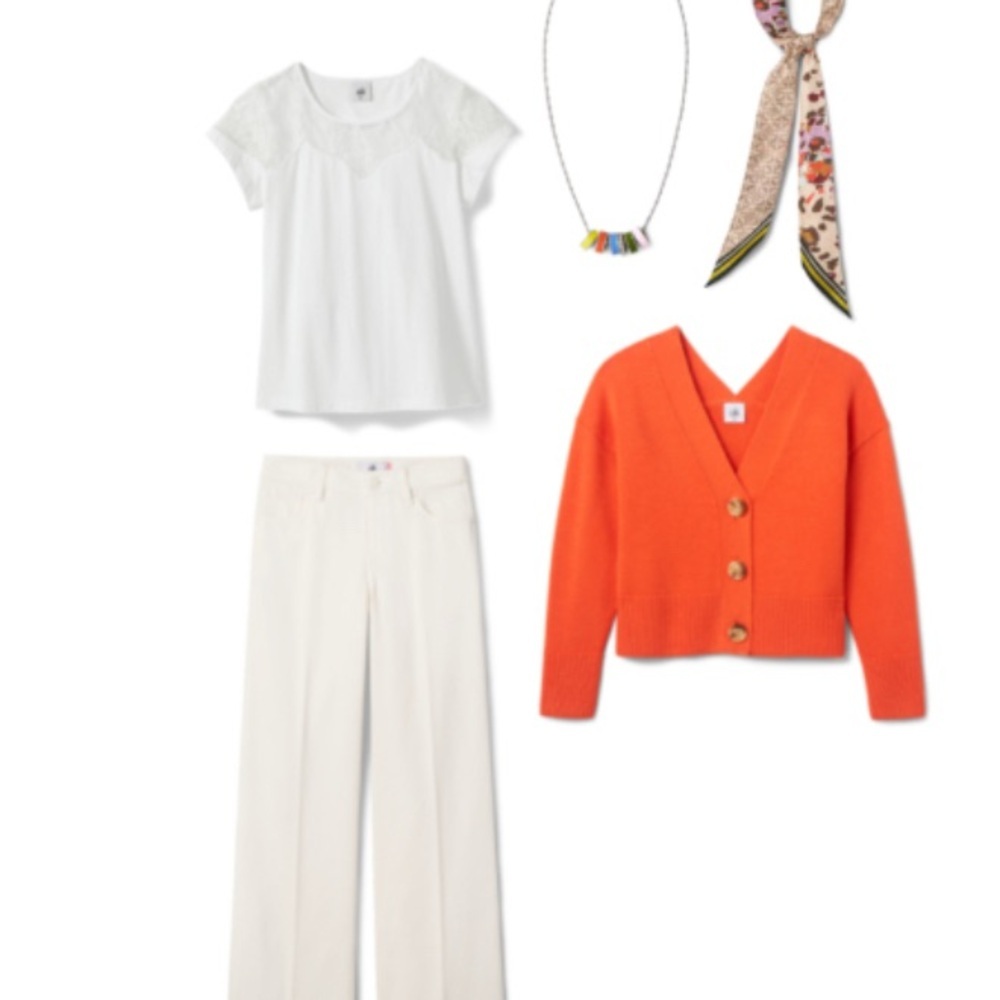 Cabi flirt tee - Picture 5 of 6
